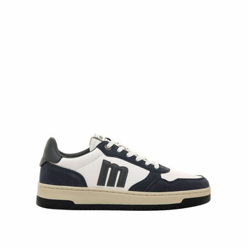 Zapatillas Casual Hombre Mustang Alfa Azul marino