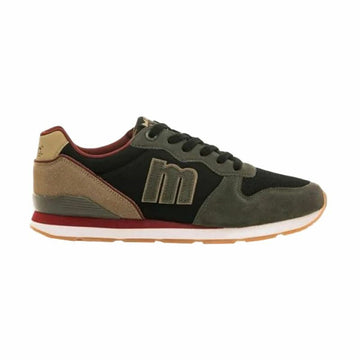 Zapatillas Casual Hombre Mustang Joggo Oliva