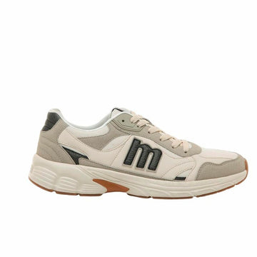 Zapatillas Deportivas Hombre Mustang Mustang 2025 V Attitude Beige