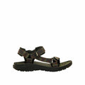 Chanclas para Hombre Mustang 2025 V Attitude Oliva