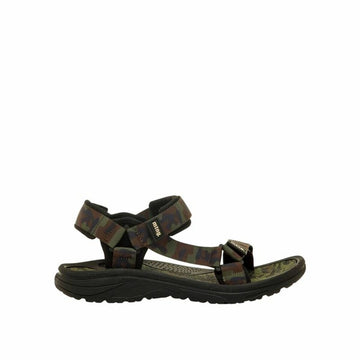 Chanclas para Hombre Mustang 2025 V Attitude Oliva