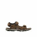 Chanclas para Hombre Mustang 2025 V Attitude Marrón