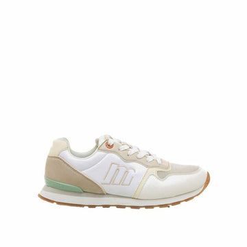 Zapatillas Deportivas Mujer Mustang Jogo Classic Beige