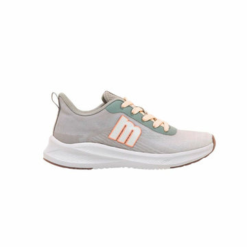 Zapatillas Deportivas Mujer Mustang Mustang 2025 V Attitude Gris claro