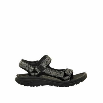 Sandalias de Mujer Mustang 2025 V Attitude Negro