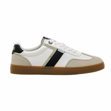 Zapatillas Deportivas Hombre Mustang Mustang 2025 V Attitude Beige