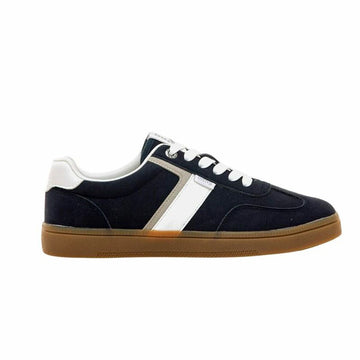 Zapatillas Deportivas Hombre Mustang Mustang 2025 V Attitude Negro