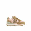 Zapatillas Deportivas Infantiles Mustang Mustang 2025 V Attitude Infantil Marrón claro