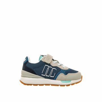 Zapatillas Deportivas Infantiles Mustang Mustang 2025 V Attitude Azul