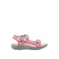 Sandalias de Mujer Mustang V Attitude Strap Rosa