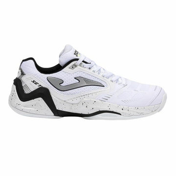 Zapatillas de Tenis para Hombre Joma Sport Set Men 2502 Blanco