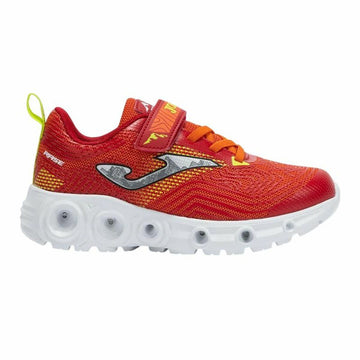 Zapatillas Deportivas Infantiles Joma Sport Rase Jr 2508 Rojo