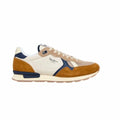 Zapatillas Deportivas Hombre Pepe Jeans Brit Camp Marrón claro