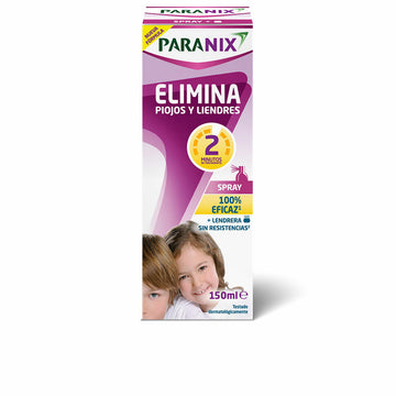 Loción Antipiojos Paranix   150 ml