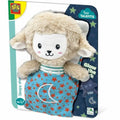 Peluche SES Creative Sleepy sheep