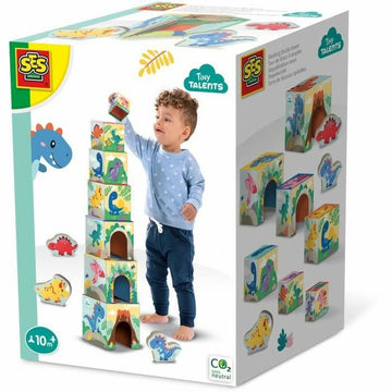 Juego de habilidad SES Creative (3 Unidades)