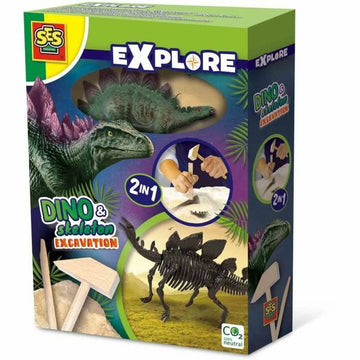 Juego de Excavación SES Creative