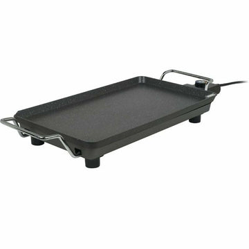 Plancha de Cocina Princess Table Chef Pro Classic 102233 46 x 26 cm Azul Negro 2000 W