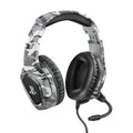 Auriculares Inalámbricos Trust 23531 GXT488 Gris