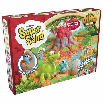 Playset Goliath Dino World Arena Mágica (28,5 x 5,5 x 24 cm)