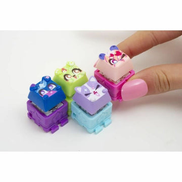 Pack de cromos Goliath