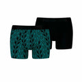 Bóxer de Hombre Puma Terrace  Negro