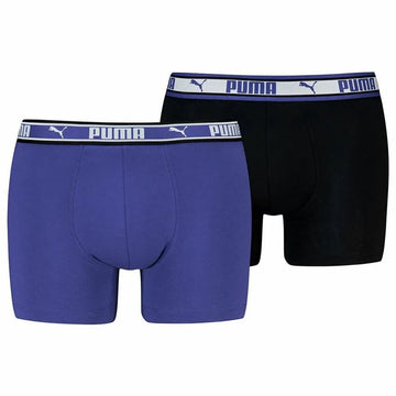 Bóxer de Hombre Puma Azul