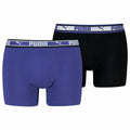Bóxer de Hombre Puma Azul