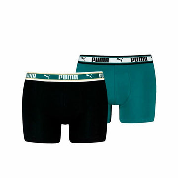 Bóxer de Hombre Puma Verde