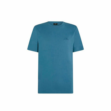 Camiseta de Manga Corta Hombre O'Neill Small Logo Añil