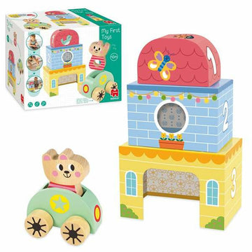 Juego de Madera Goula