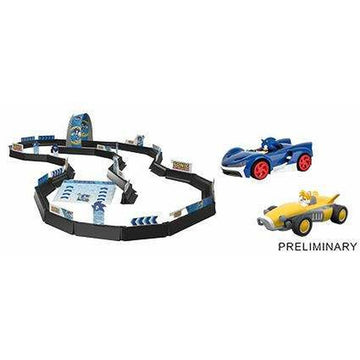 Pista de Carreras Carrera