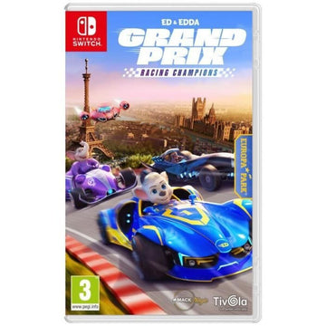 Videojuego para Switch Just For Games