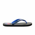 Chanclas para Hombre Rip Curl Wetty Fade Bloom Negro