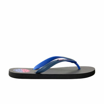 Chanclas para Hombre Rip Curl Wetty Fade Bloom Negro