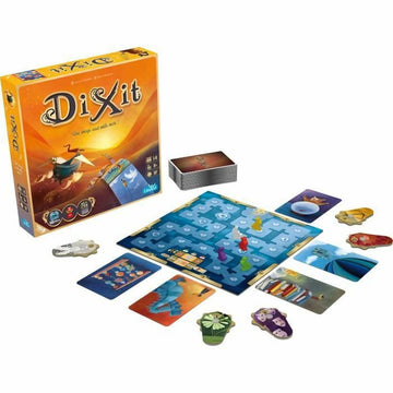 Juego de Mesa Asmodee