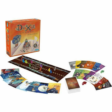 Juego de Mesa Asmodee
