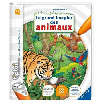 Juego Educativo Ravensburger