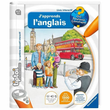 Juego Educativo Ravensburger