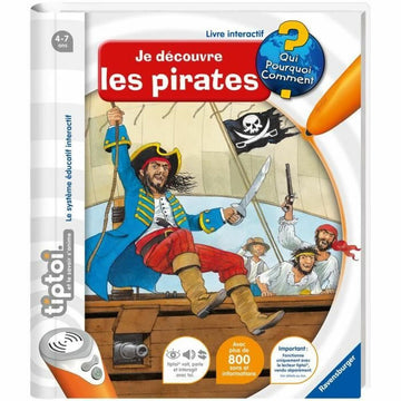 Juego Educativo Ravensburger