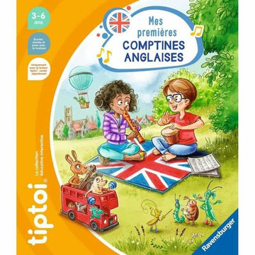 Juego Educativo Ravensburger