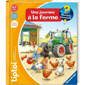 Juego Educativo Ravensburger