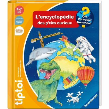 Juego Educativo Ravensburger