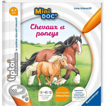 Juego Educativo Ravensburger