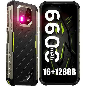 Smartphone Ulefone Armor 22 6,59" 6,58“ 8 GB RAM 8 GB 128 GB Verde Gris