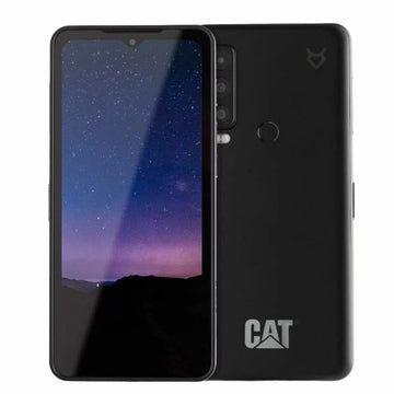 Smartphone Bullit Mobile S75 6,6" 6,58“ Octa Core 6 GB RAM 128 GB Negro