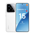 Smartphone Xiaomi Xiaomi 15 5G 6,36" Octa Core 12 GB RAM 256 GB Blanco
