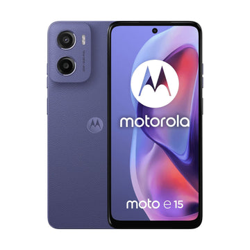 Smartphone Motorola Moto E15 6,67" Octa Core 2 GB RAM 64 GB Violeta