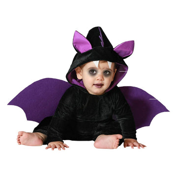 Disfraz para Bebés Murciélago 24 Meses Halloween
