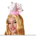 Diadema Rosa Fantasía